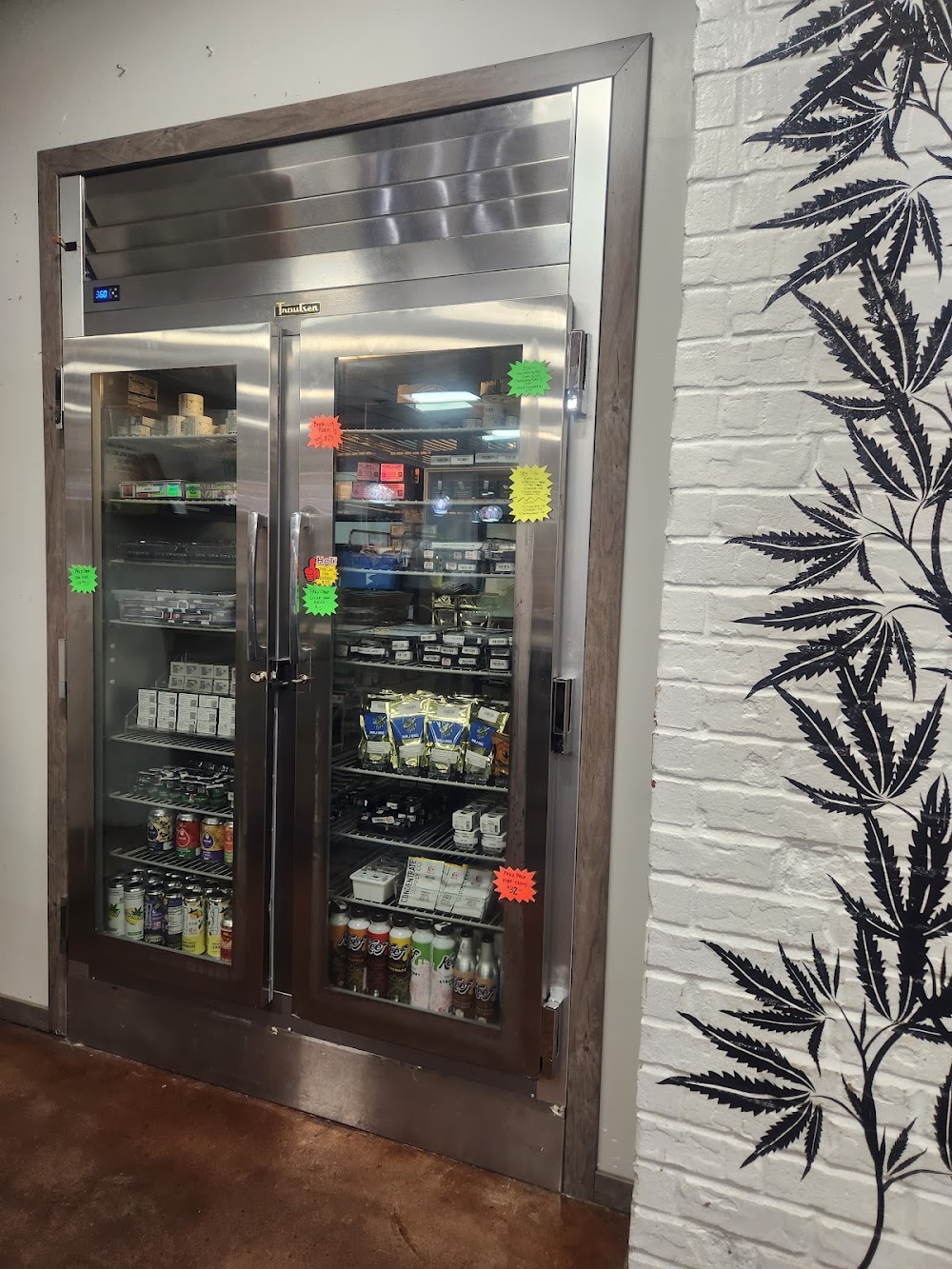 Hamiltons Bud & Bloom - 24/7 & Drive Thru! photo 5