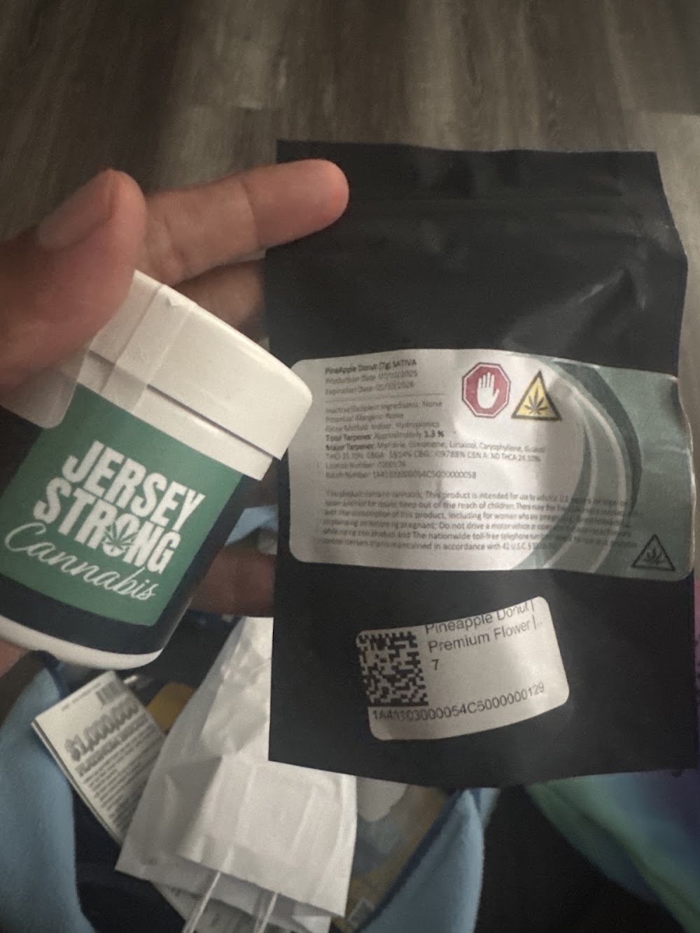 Hamm & Chaz Cannabis Dispensary photo 8