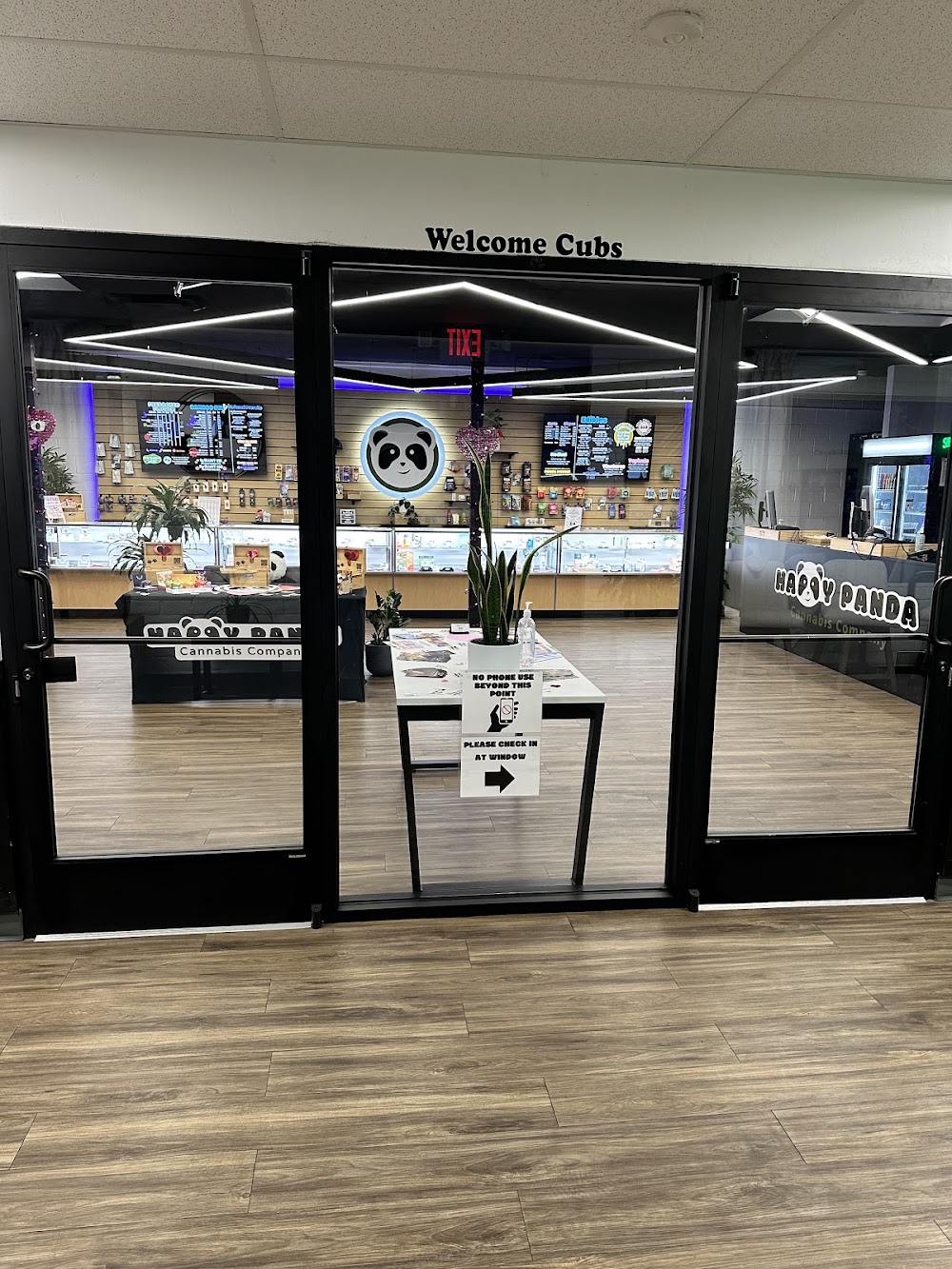 Happy Panda Cannabis Company photo 1