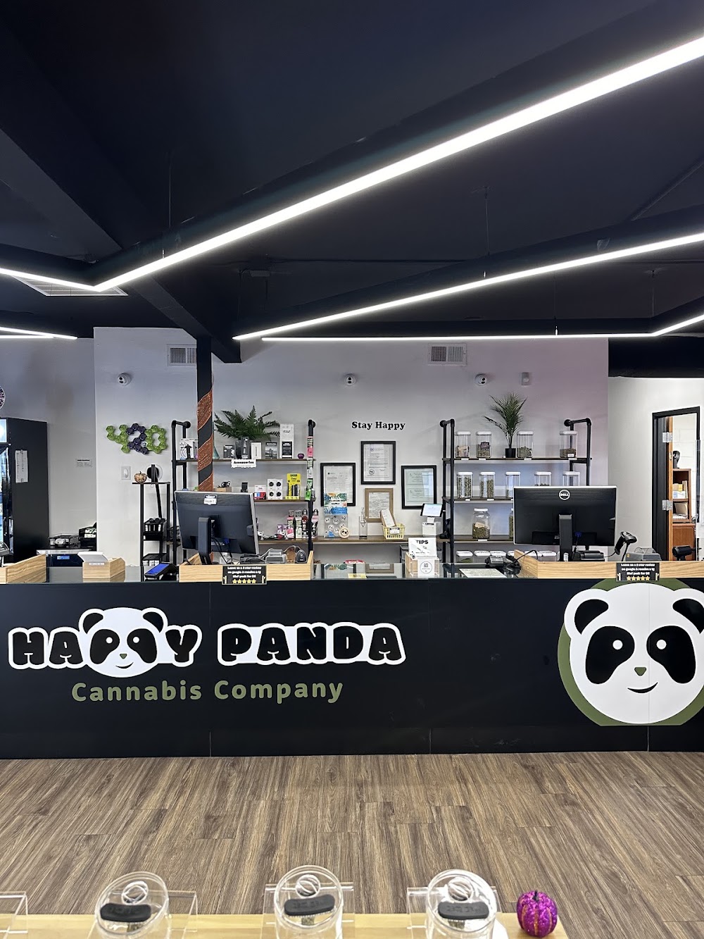 Happy Panda Cannabis Company photo 3