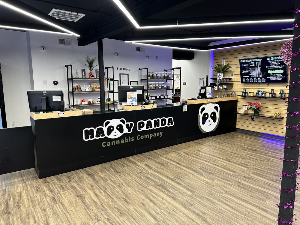 Happy Panda Cannabis Company photo 6