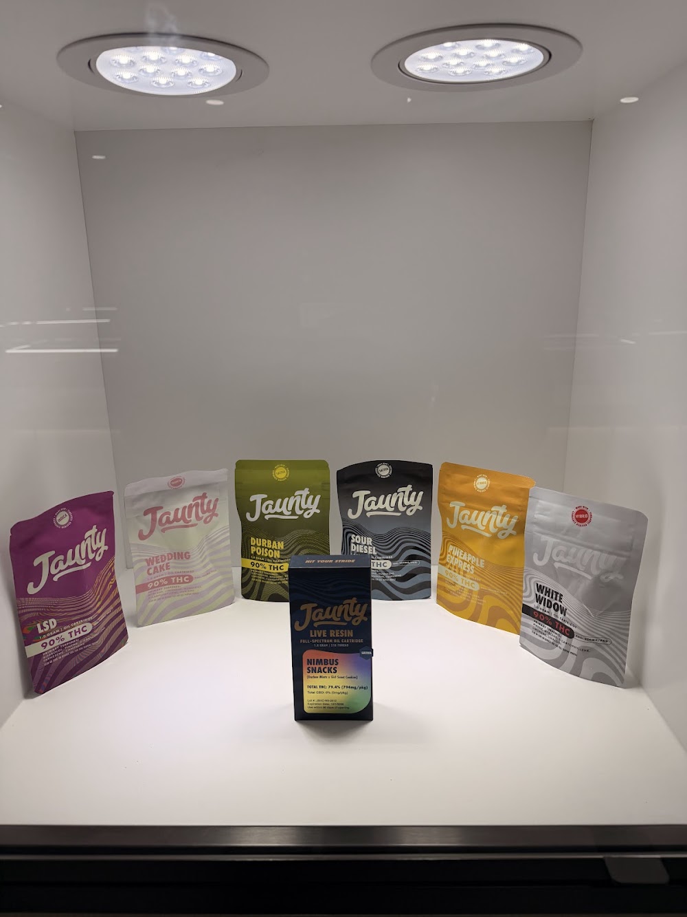 Happy Times Cannabis CO. photo 7