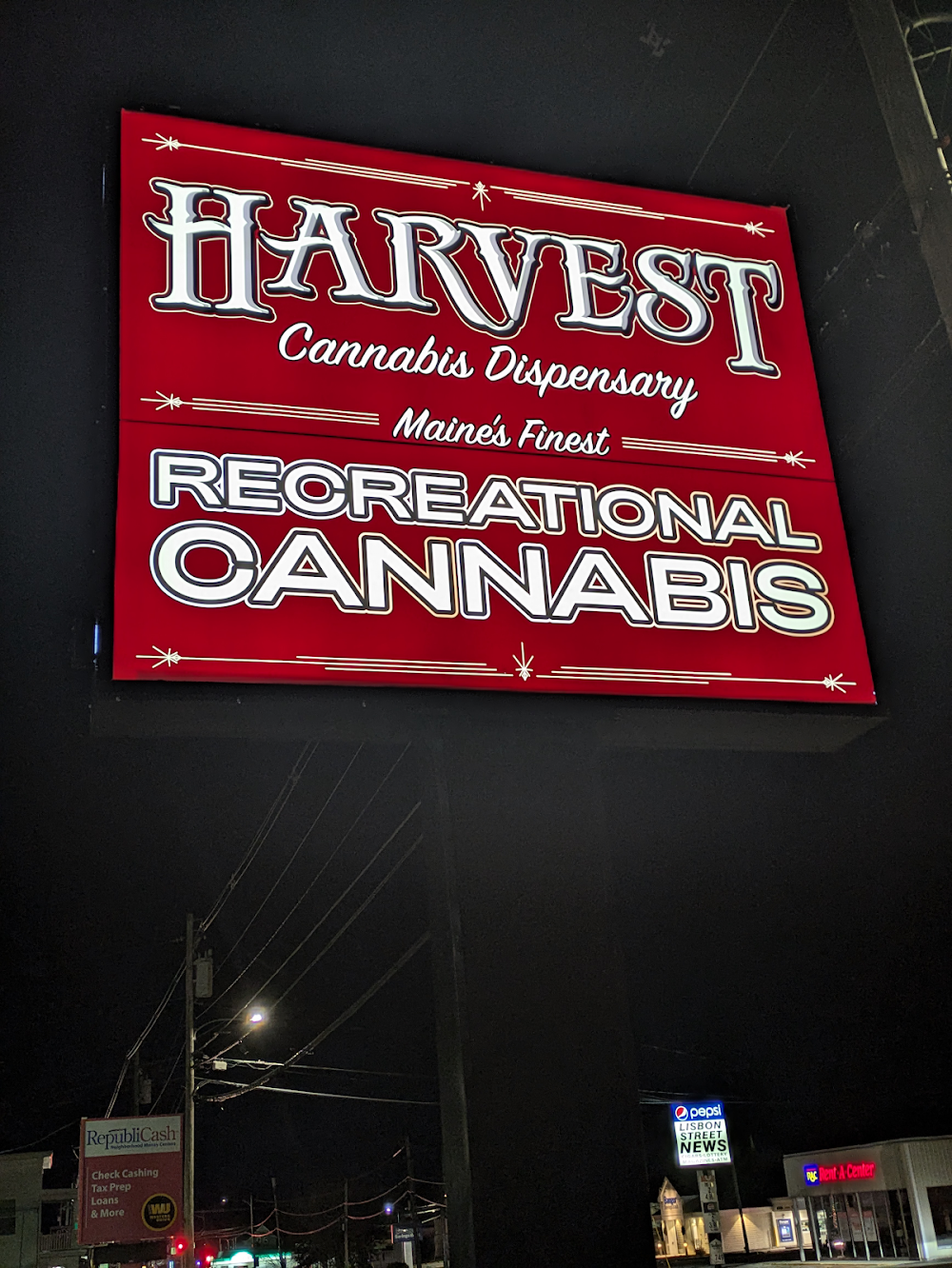 Harvest Cannabis Company photo 1