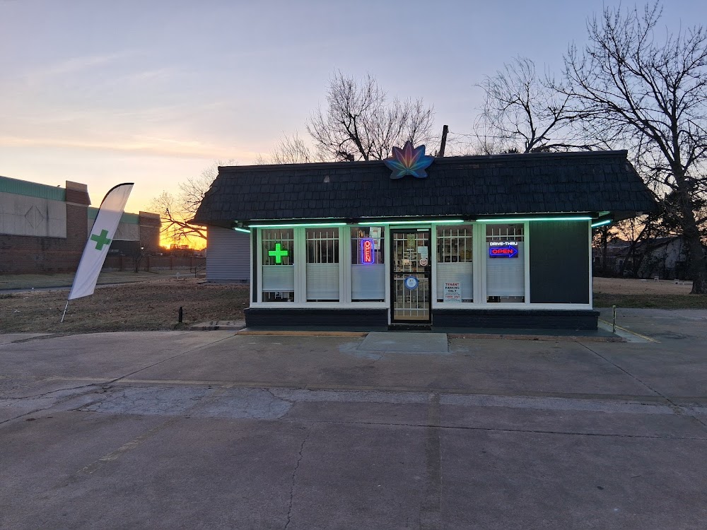Hashfoxx Okc - Drive Thru photo 1