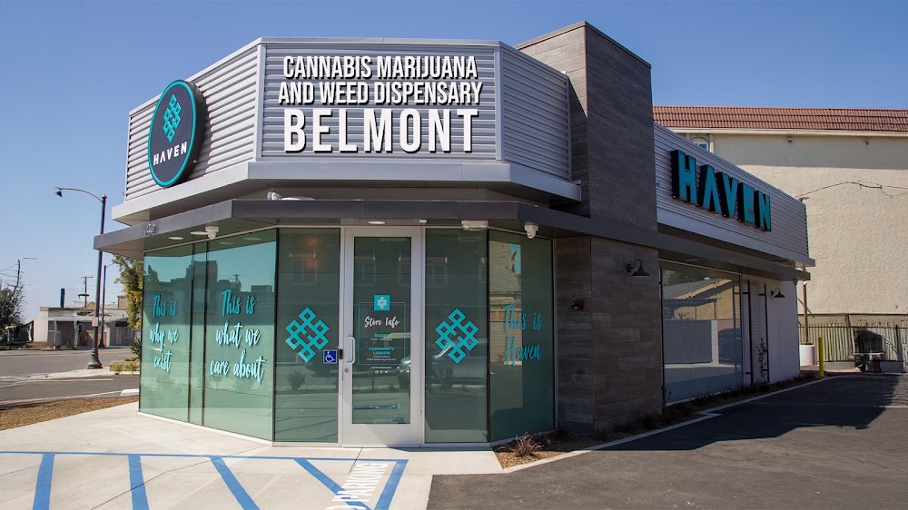 Haven Cannabis Marijuana And Weed Dispensary - Belmont photo 1