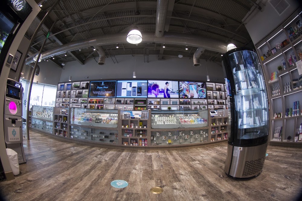 Haven Cannabis Marijuana And Weed Dispensary - Belmont photo 2