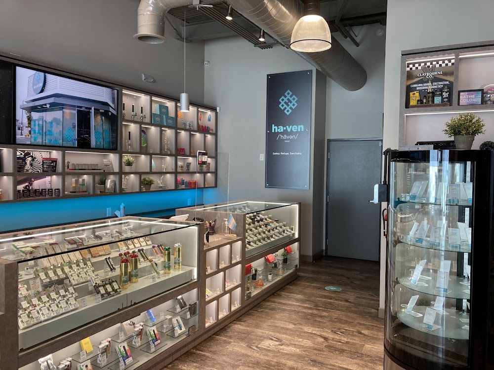 Haven Cannabis Marijuana And Weed Dispensary - Belmont photo 7