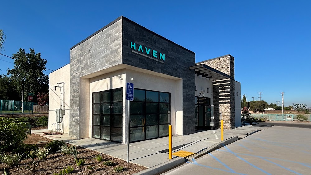 Haven Cannabis Marijuana And Weed Dispensary - Corona photo 1