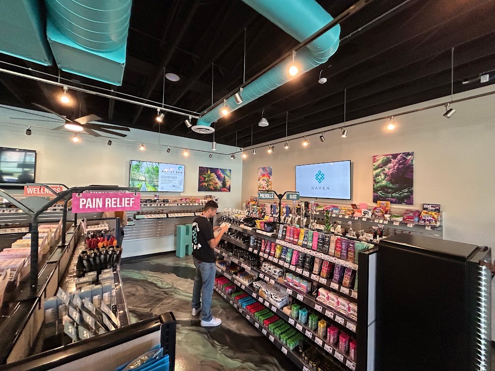 Haven Cannabis Marijuana And Weed Dispensary - Corona photo 2