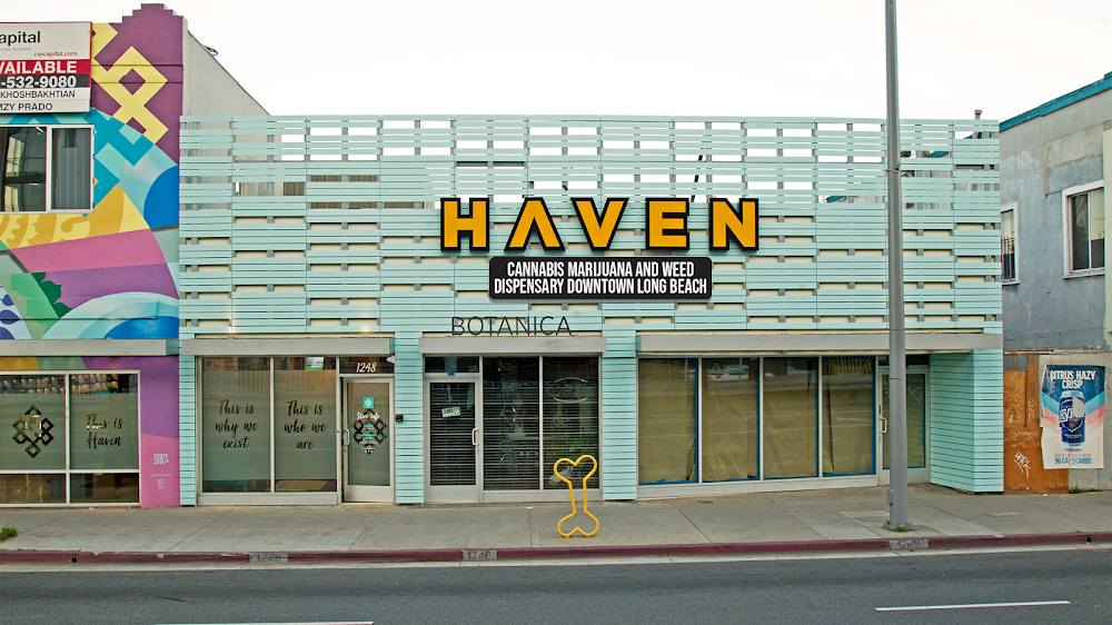 Haven Cannabis Marijuana And Weed Dispensary - Downtown Long Beach photo 1