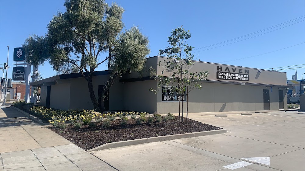 Haven Cannabis Marijuana And Weed Dispensary - Fresno photo 1