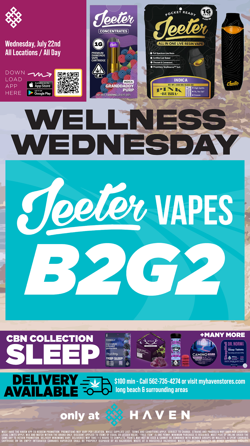 Haven Cannabis Marijuana And Weed Dispensary - Los Alamitos photo 6