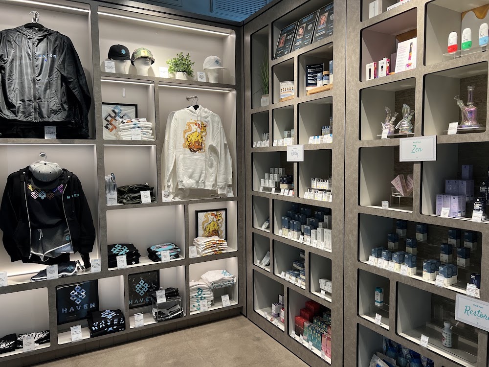 Haven Cannabis Marijuana And Weed Dispensary - Los Alamitos photo 7