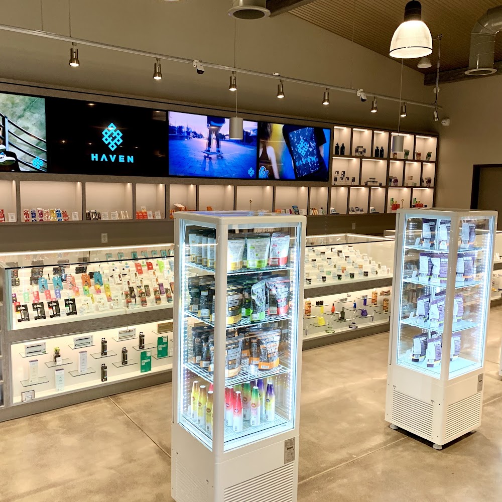 Haven Cannabis Marijuana And Weed Dispensary - Los Alamitos photo 8