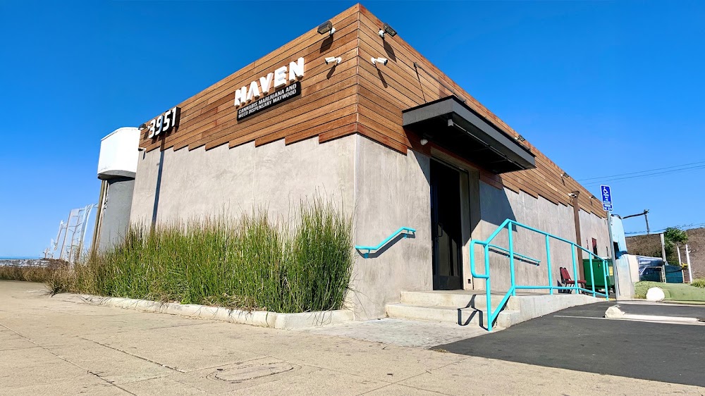 Haven Cannabis Marijuana And Weed Dispensary - Maywood photo 2