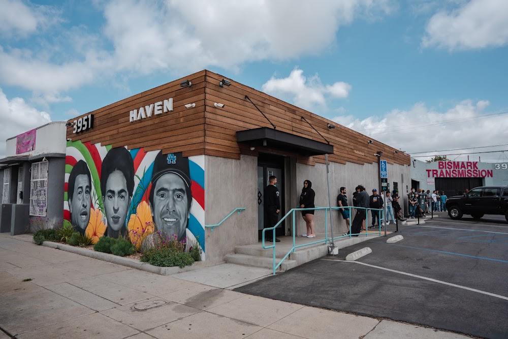 Haven Cannabis Marijuana And Weed Dispensary - Maywood photo 5
