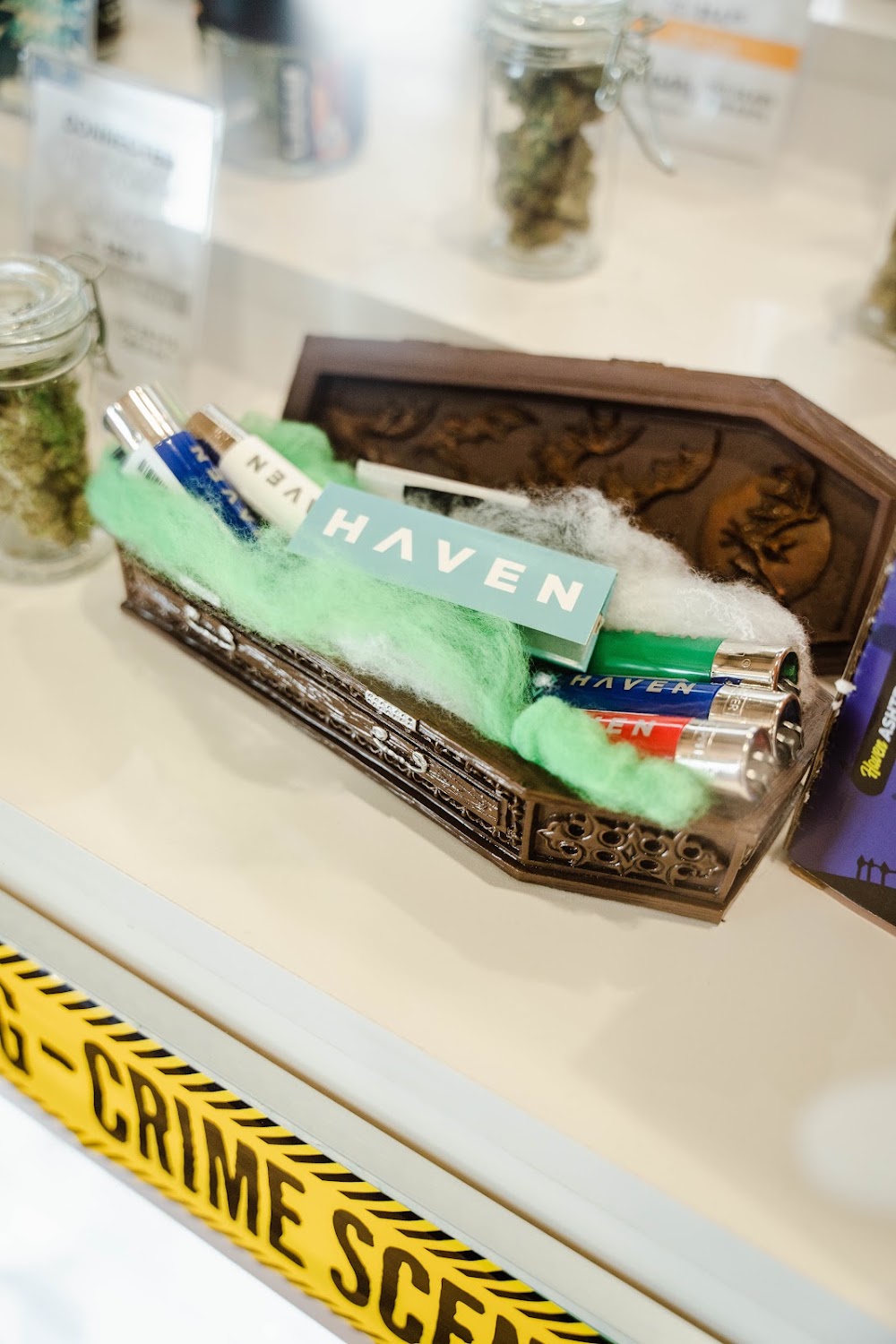 Haven Cannabis Marijuana And Weed Dispensary - Maywood photo 6