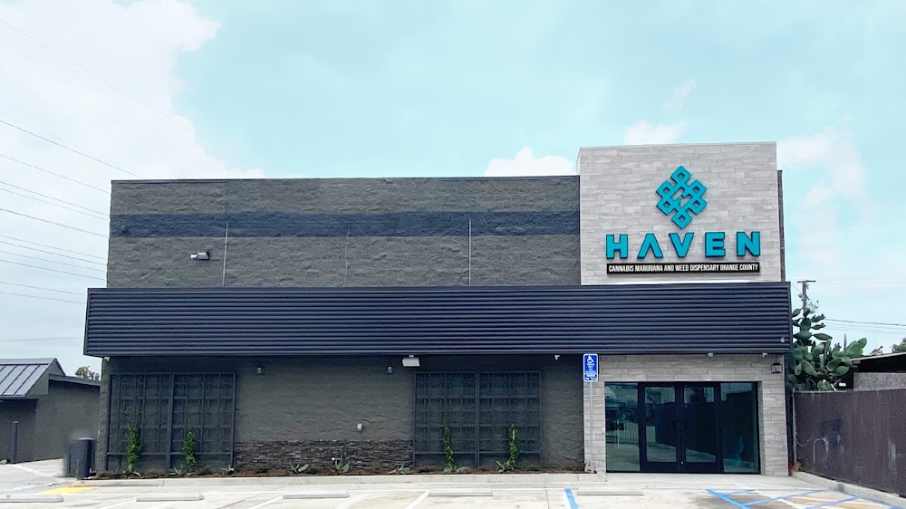 Haven Cannabis Marijuana And Weed Dispensary - Orange County photo 1
