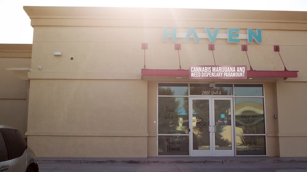 Haven Cannabis Marijuana And Weed Dispensary - Paramount photo 1