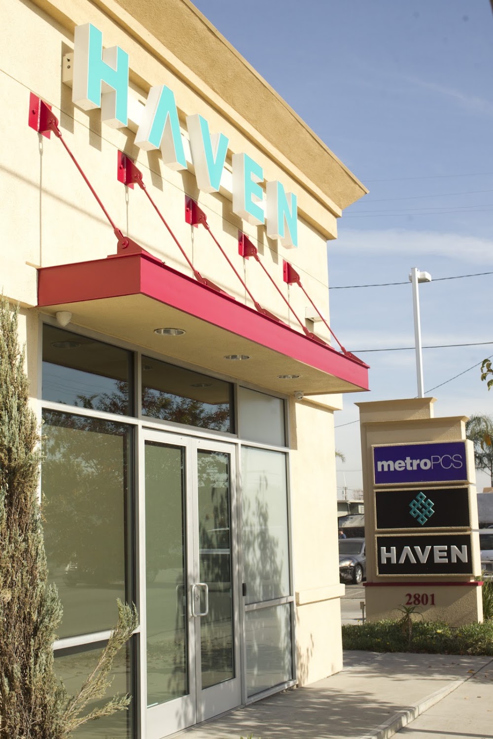 Haven Cannabis Marijuana And Weed Dispensary - Paramount photo 6
