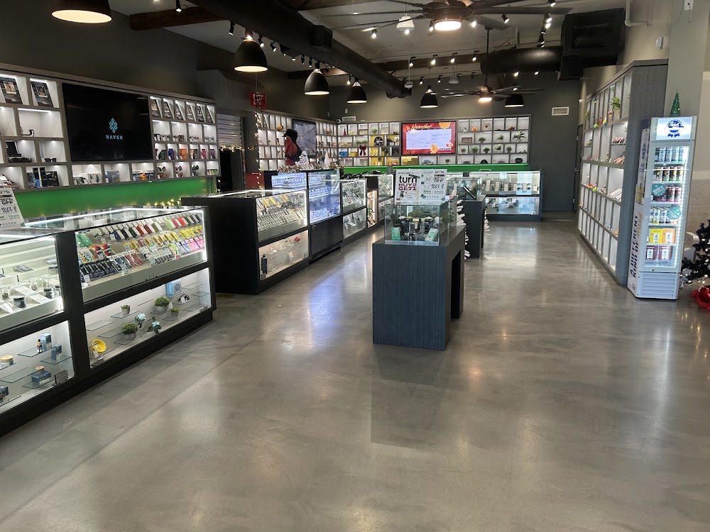 Haven Cannabis Marijuana And Weed Dispensary - San Bernardino photo 8