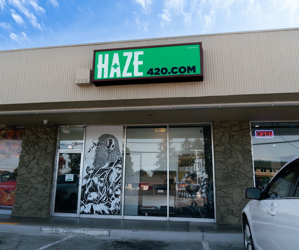 Haze photo 1