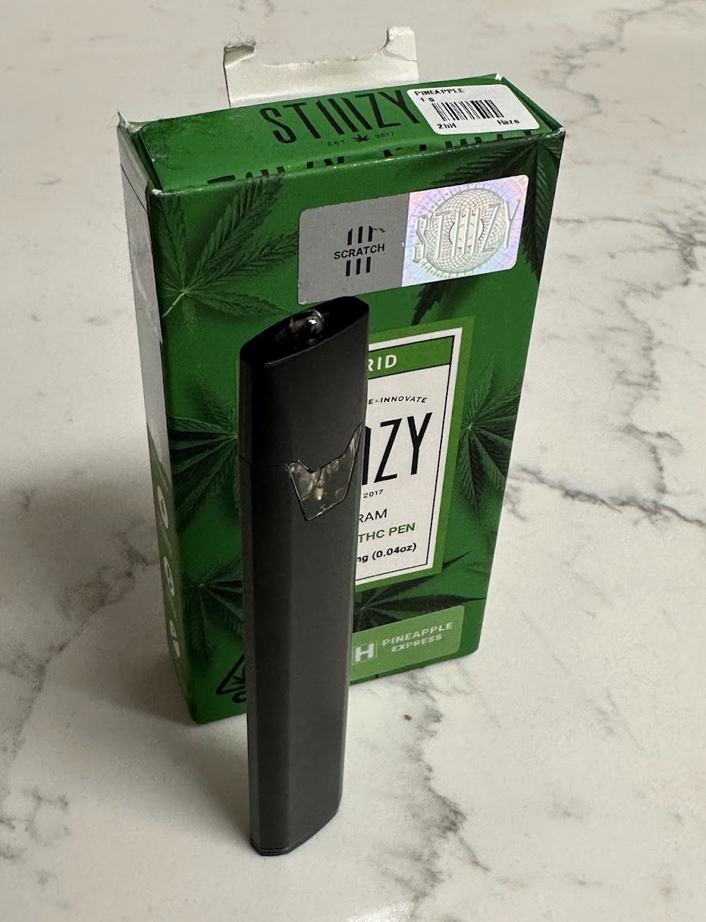 Haze photo 5