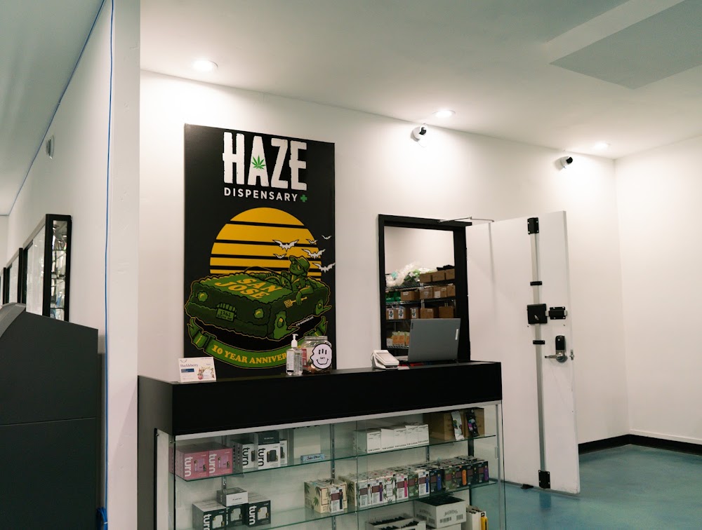 Haze photo 6