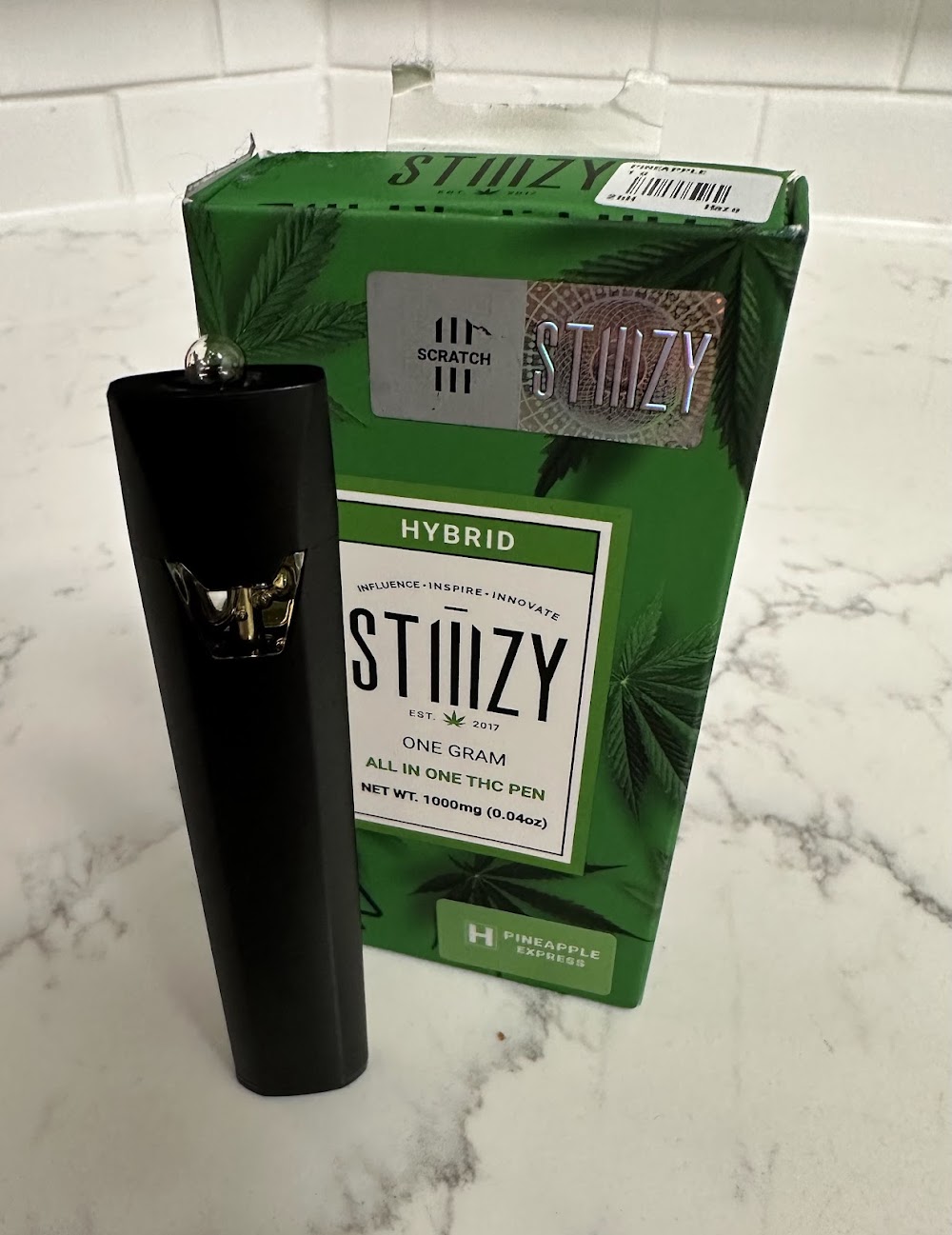 Haze photo 8