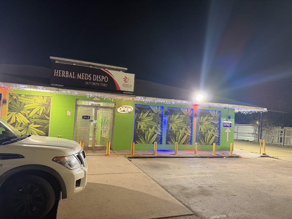 Herbal Meds Dispensary - Drive Thru photo 1