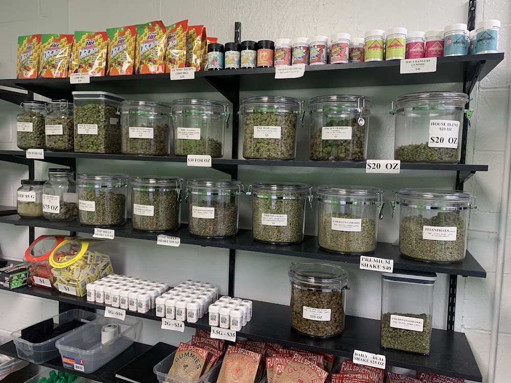 Herbal Meds Dispensary - Drive Thru photo 7