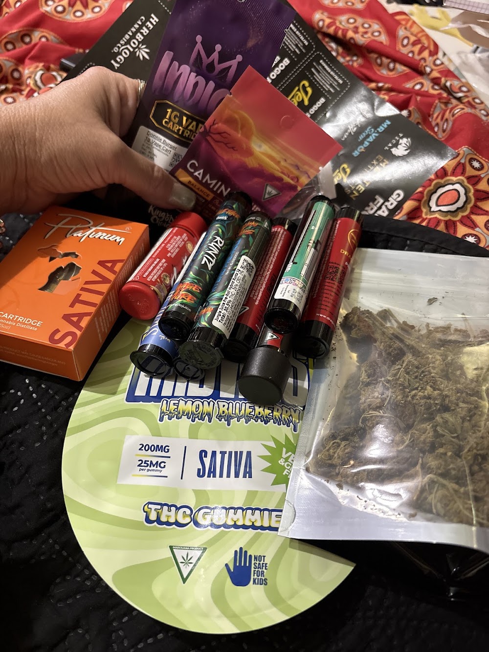 Herbology Cannabis CO Adrian photo 5
