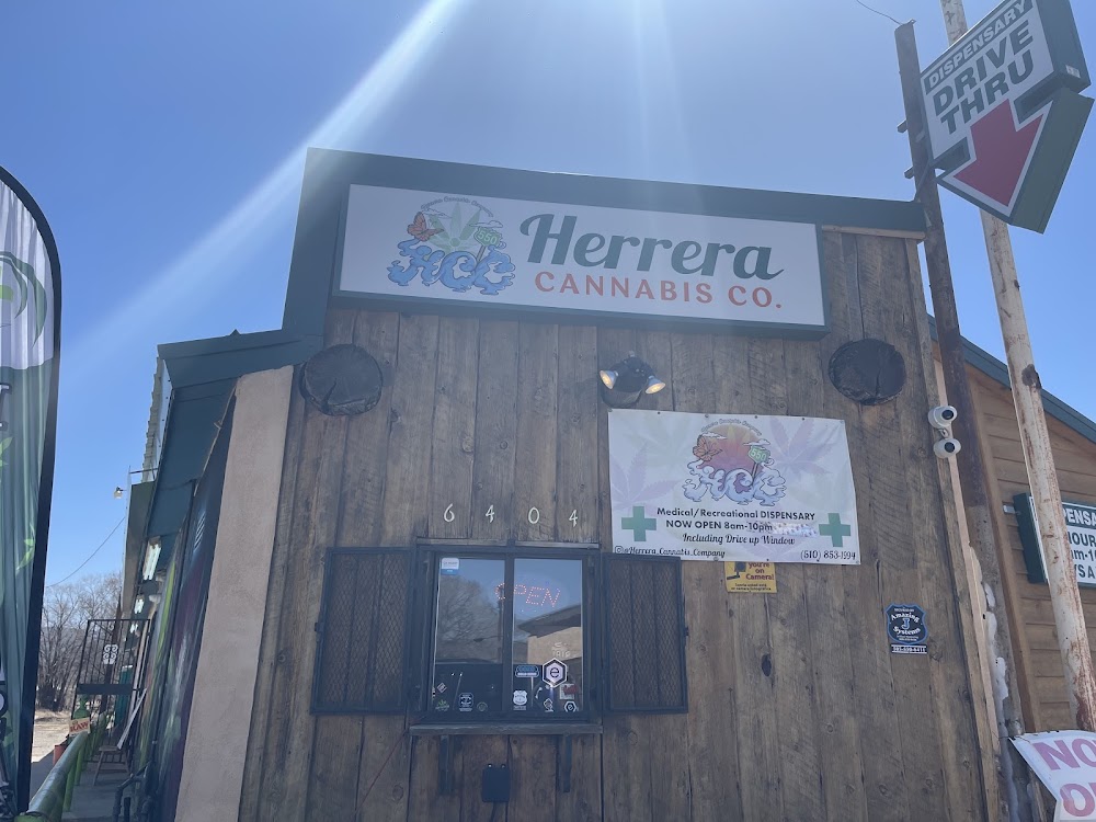 Herrera Cannabis Company - Drive Thru photo 1