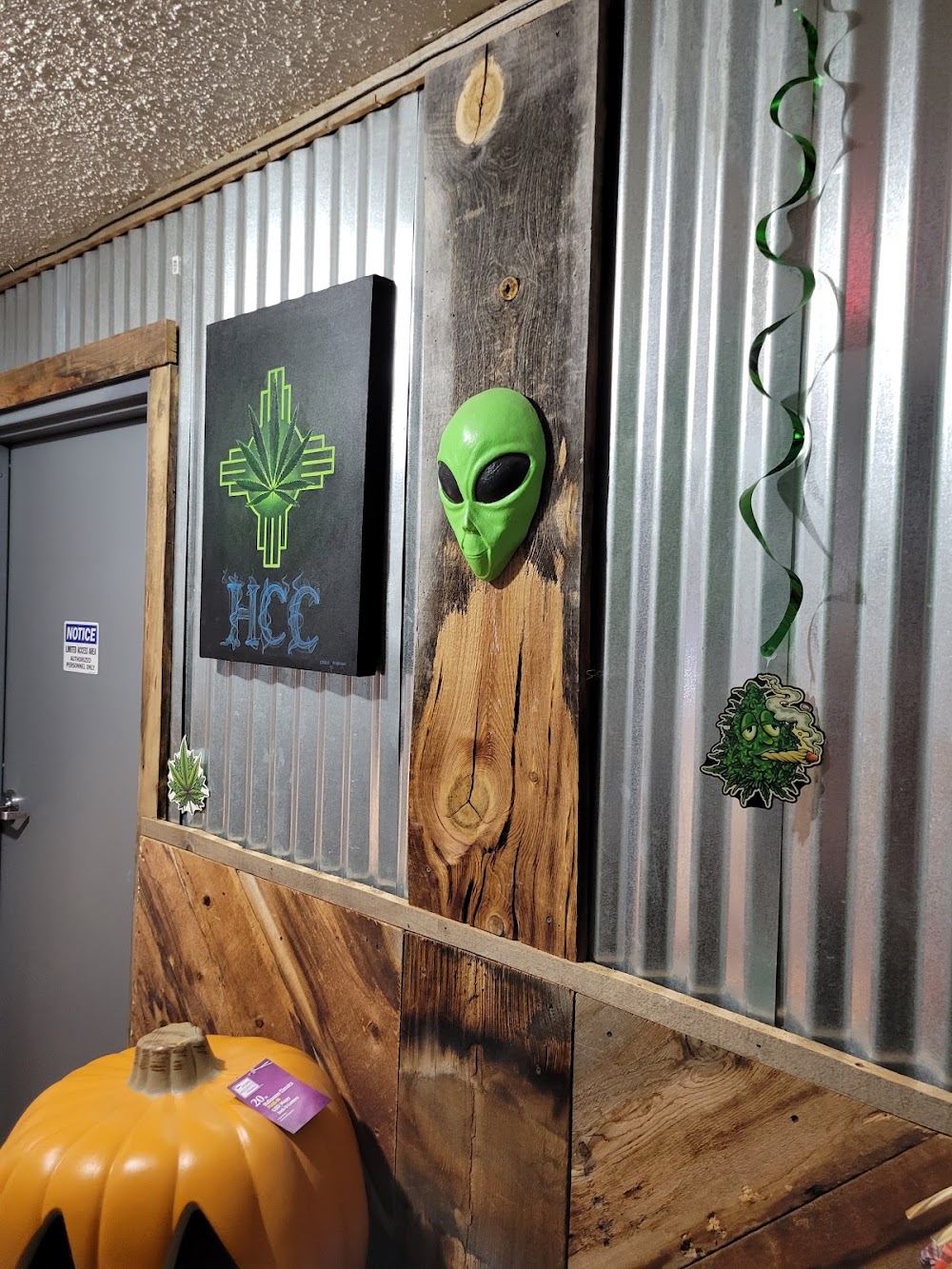 Herrera Cannabis Company - Drive Thru photo 7