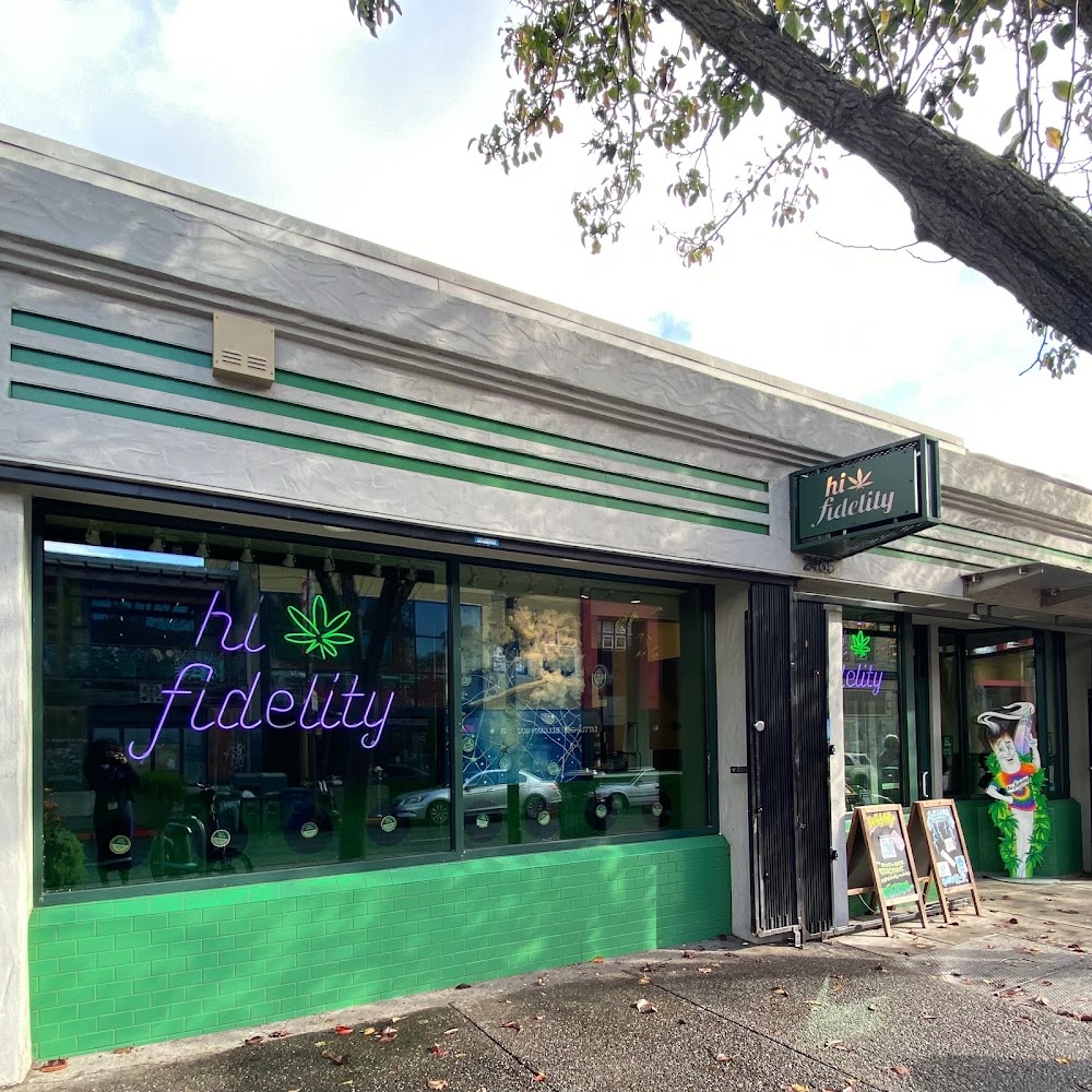 Hi Fidelity photo 1