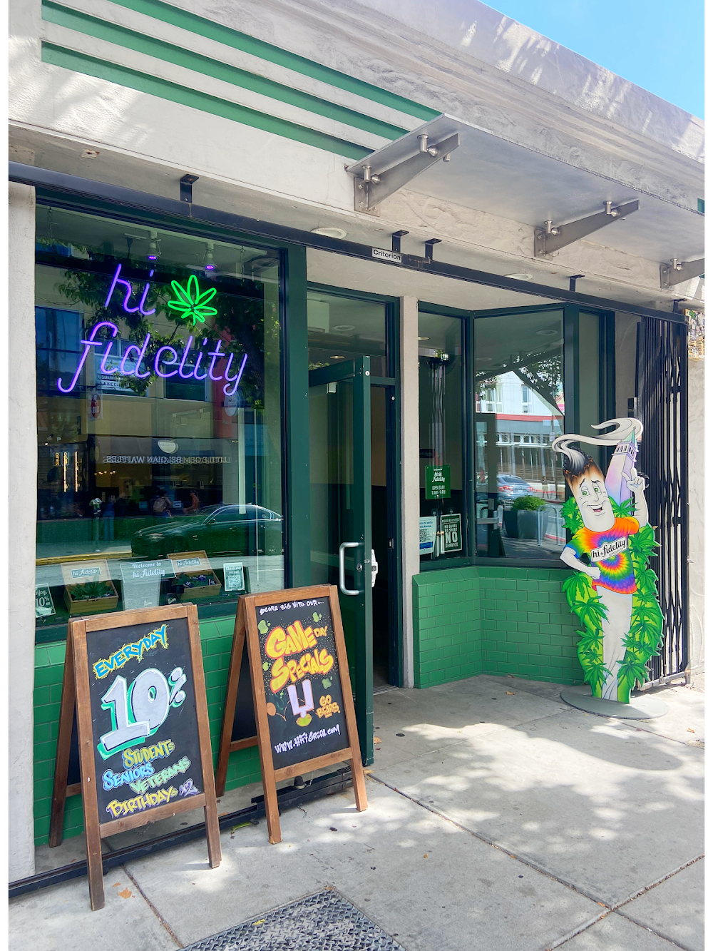 Hi Fidelity photo 7