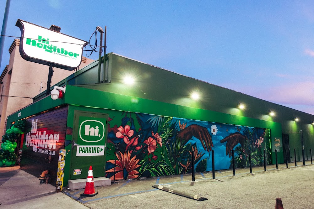 Hi, Neighbor Cannabis Club photo 1