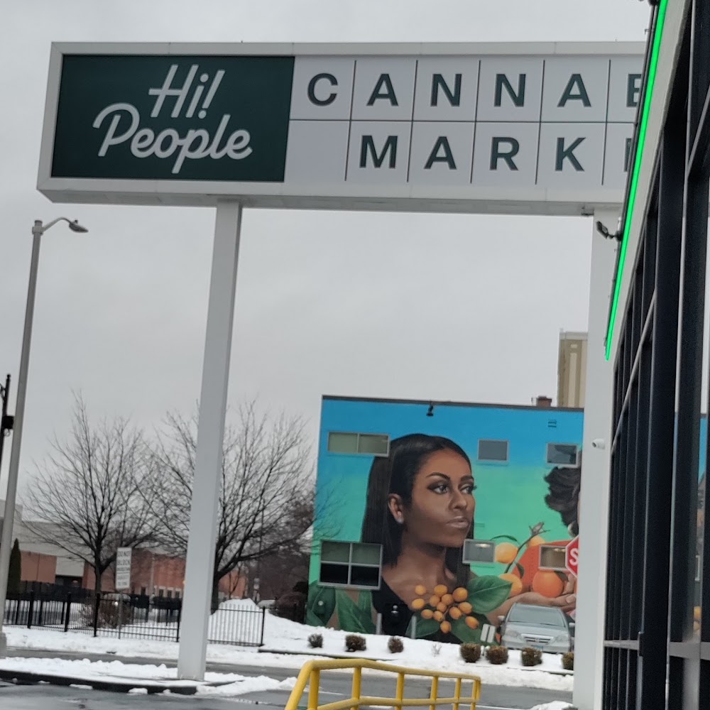 Hi People Cannabis Market photo 8