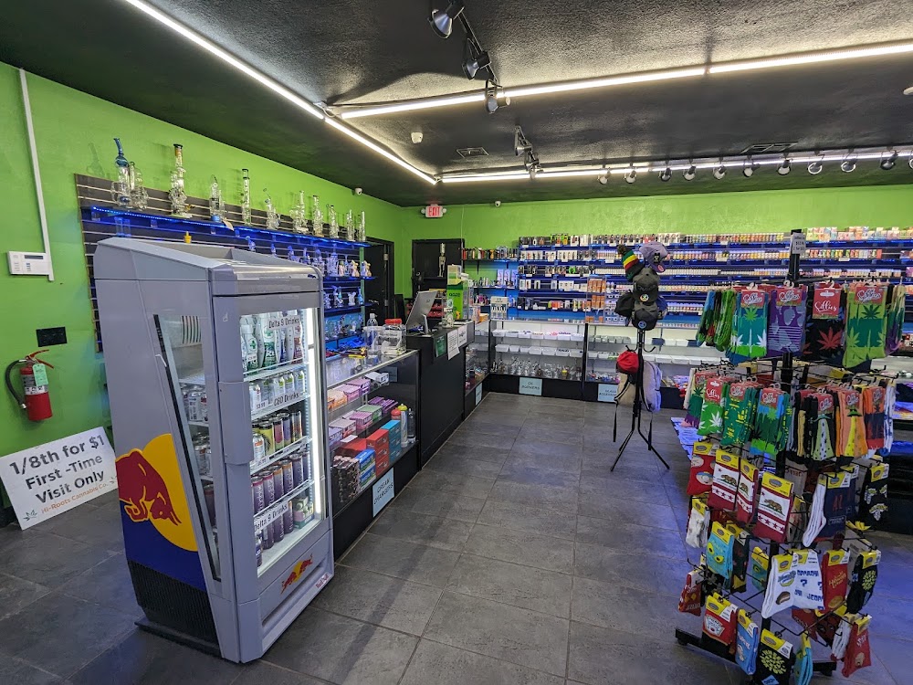 Hi-Roots Cannabis CO - Norman photo 2