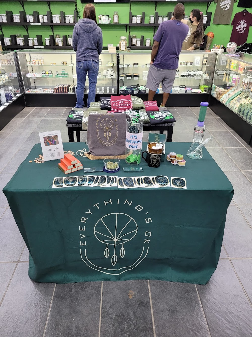 Hi-Roots Cannabis CO - Norman photo 3