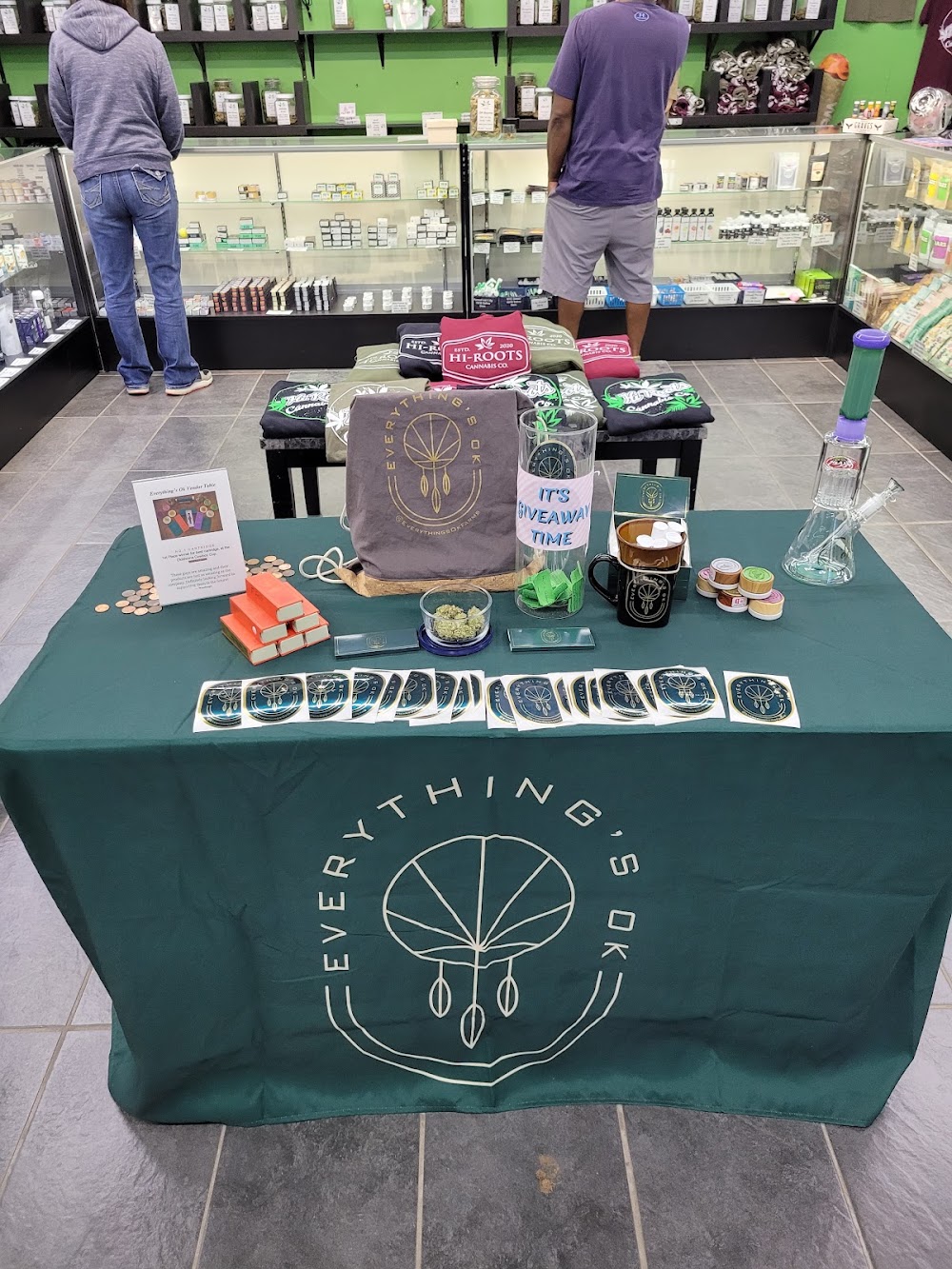 Hi-Roots Cannabis CO - Norman photo 5