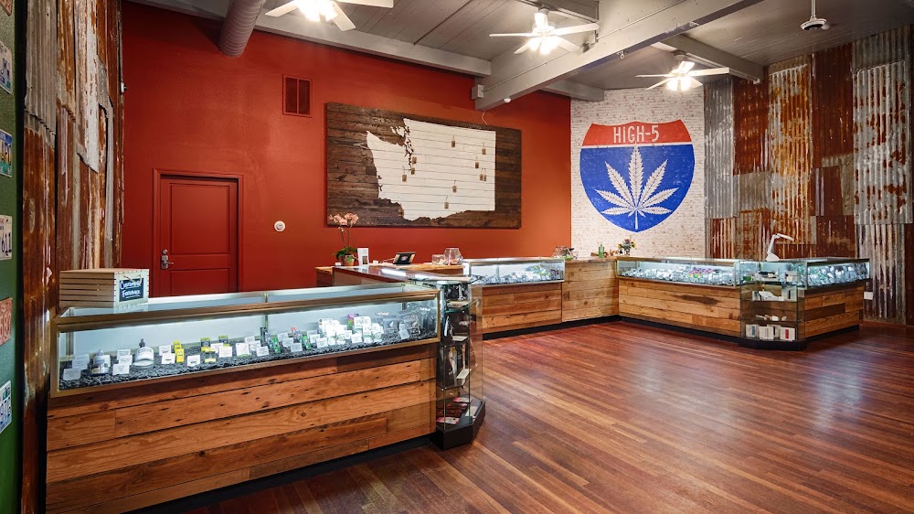 High-5 Cannabis photo 3