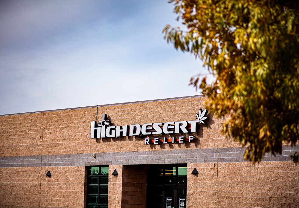 High Desert Relief photo 1