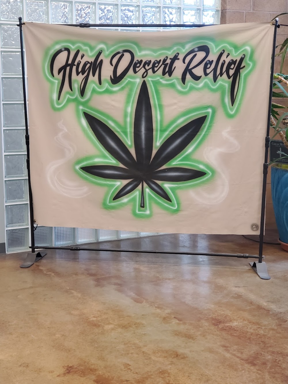 High Desert Relief photo 6