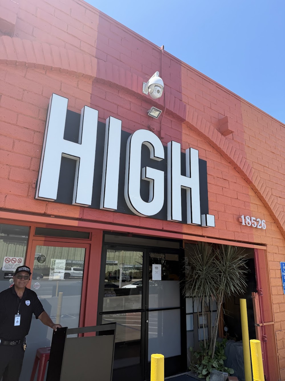High Dispensary photo 1