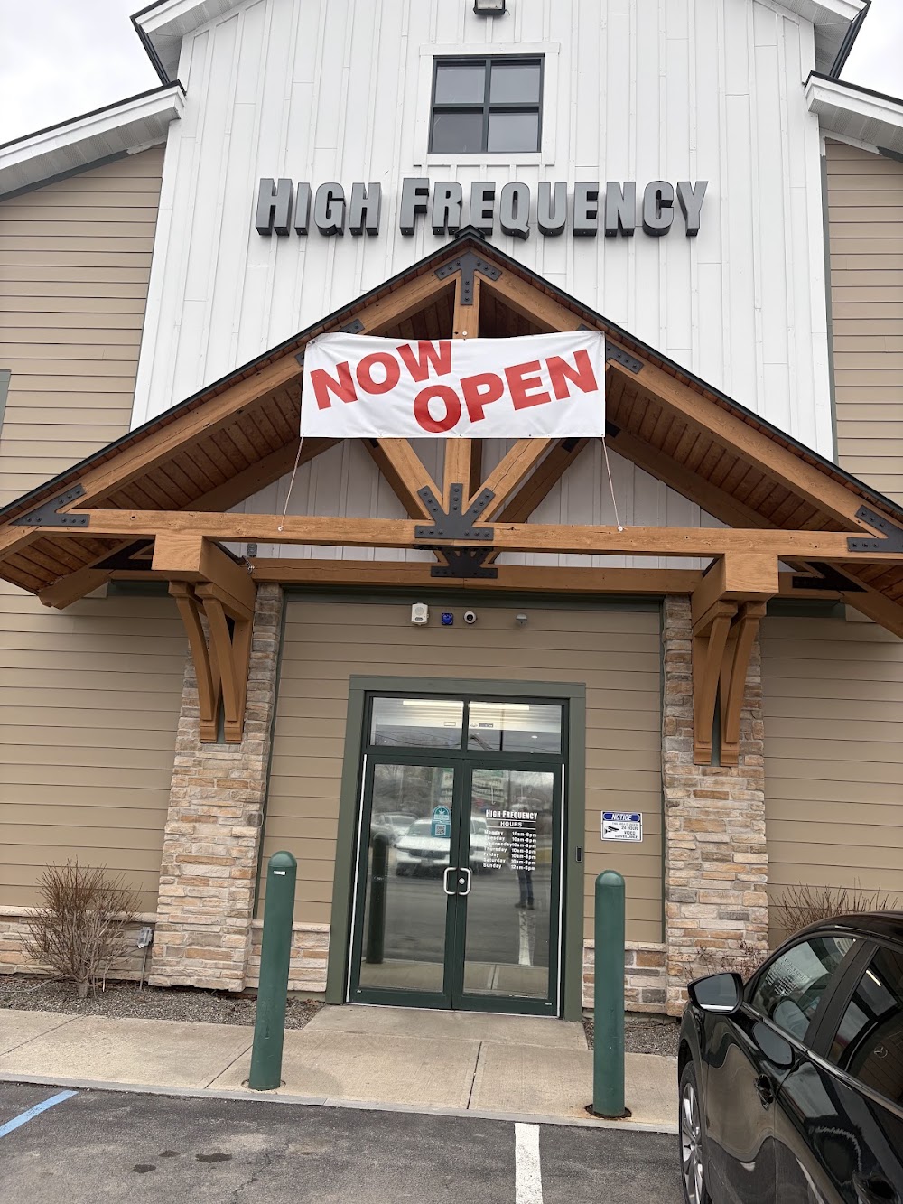 High Frequency photo 4