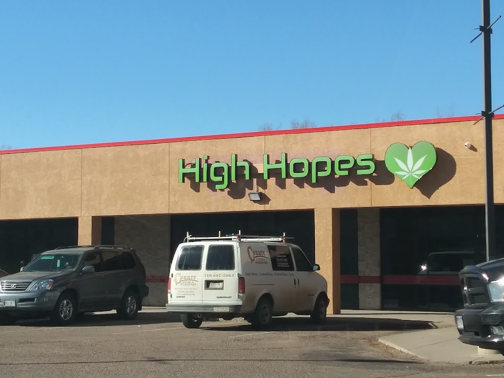 High Hopes photo 7