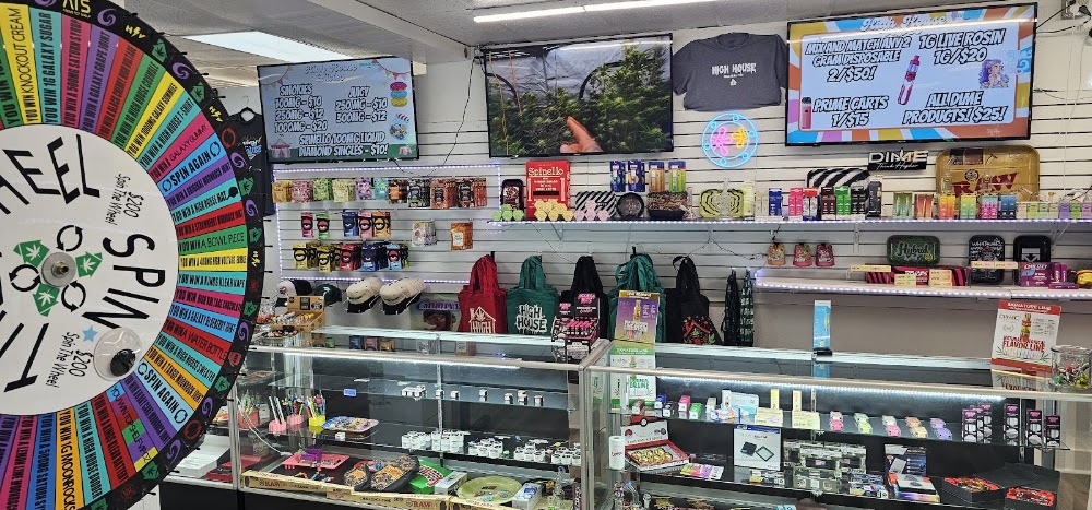 High House Dispensary - Okc photo 4