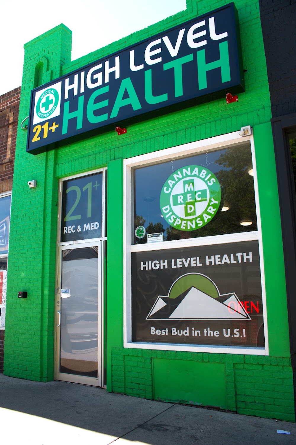 High Level Health photo 1