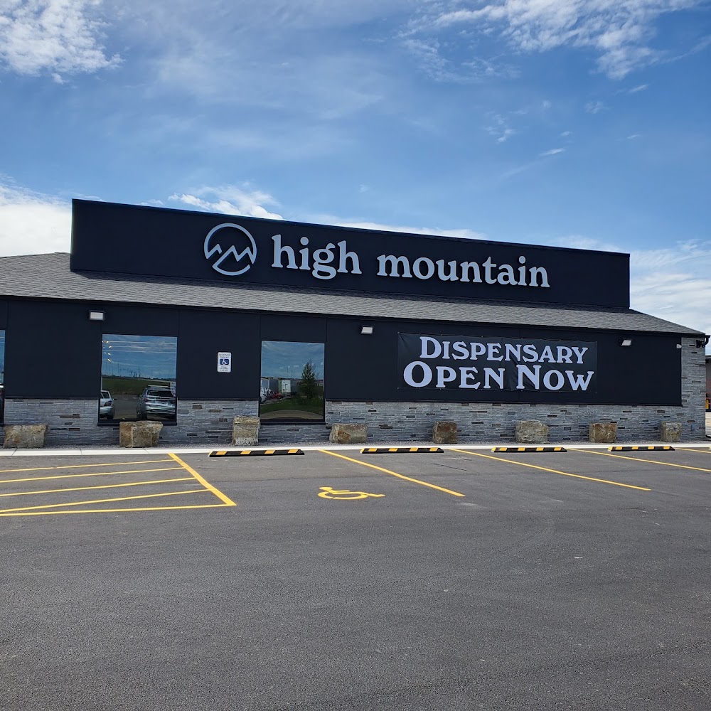 High Mountain - Billings West End photo 1